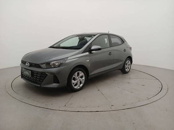 HYUNDAI HB20 1.0 12V FLEX SENSE PLUS MANUAL HYUNDAI HB20 1.0 12V FLEX SENSE PLUS MANUAL